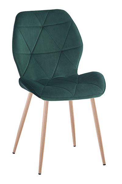 Silla Sesel Terciopelo: Una Silla de Comedor Ideal