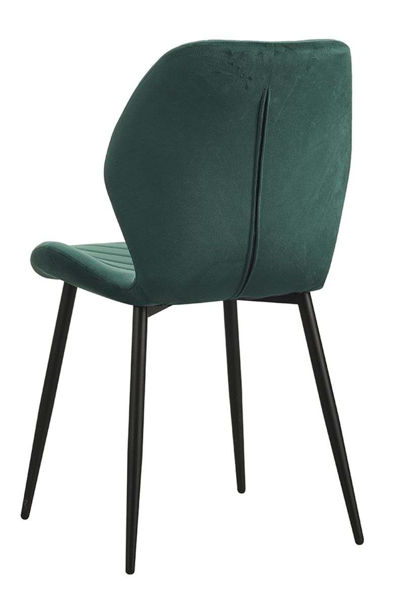 Silla Vica Terciopelo: Una Silla de Comedor Ideal