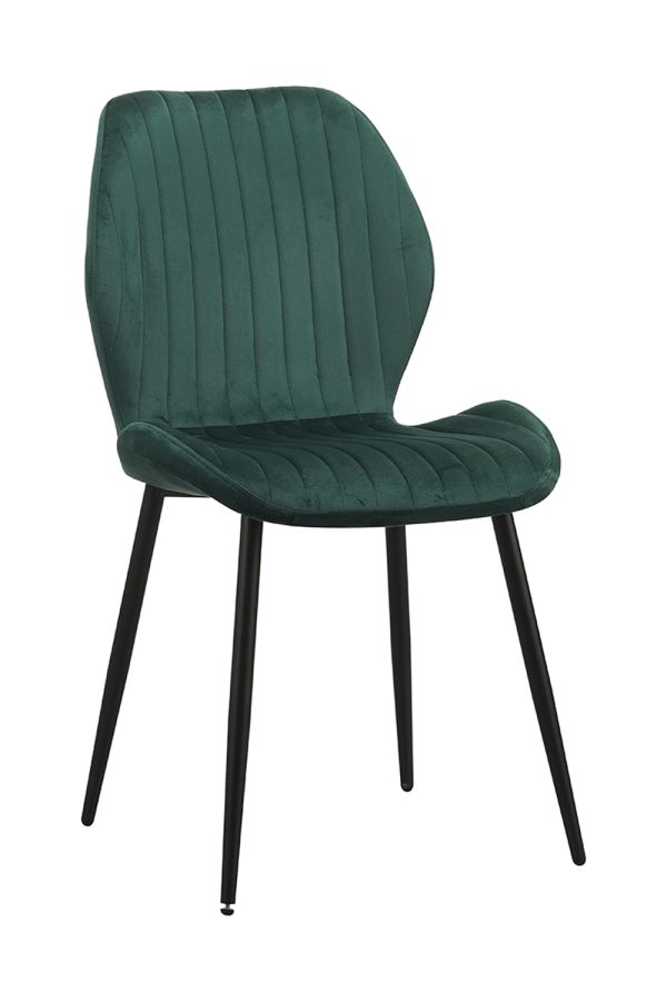 Silla Line Terciopelo