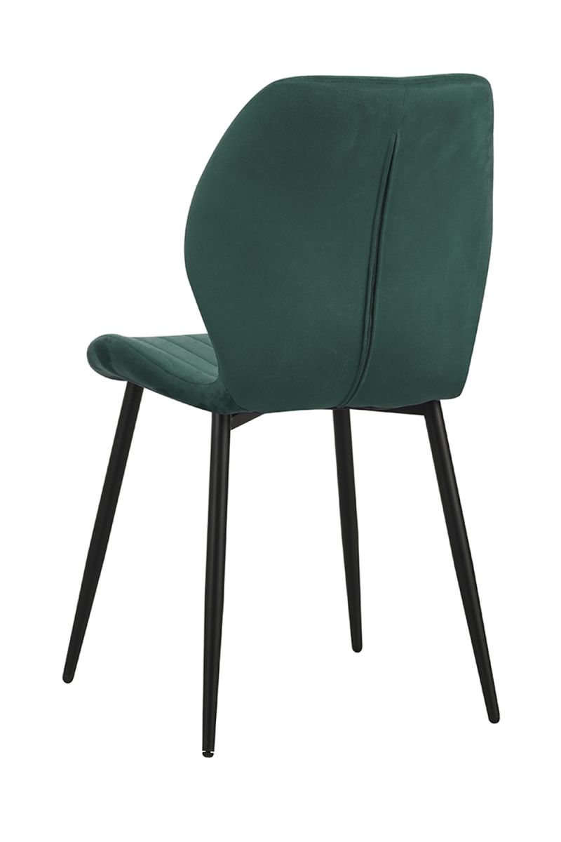 Silla Line Terciopelo: Una Silla de Comedor Ideal