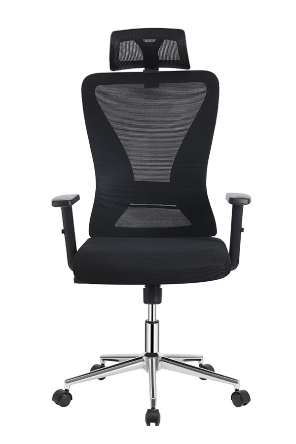Silla de Oficina Mayni Negra