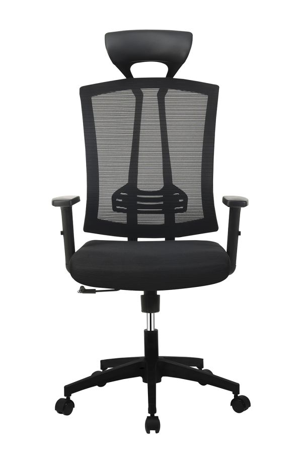 Silla de Oficina Jami Negra