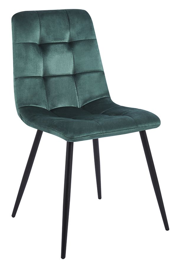 Silla Stuhl Terciopelo