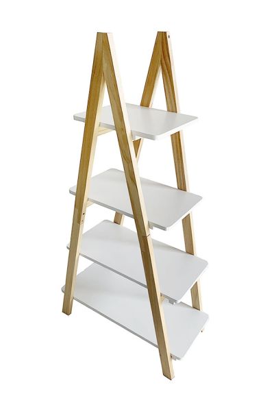Estantería Rinconera Luy - Diseño para Organizar y decorar tu hogar