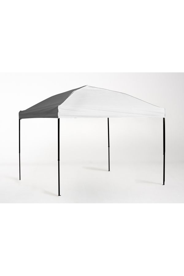 Carpa 3x3 Compact Maletero Blanca