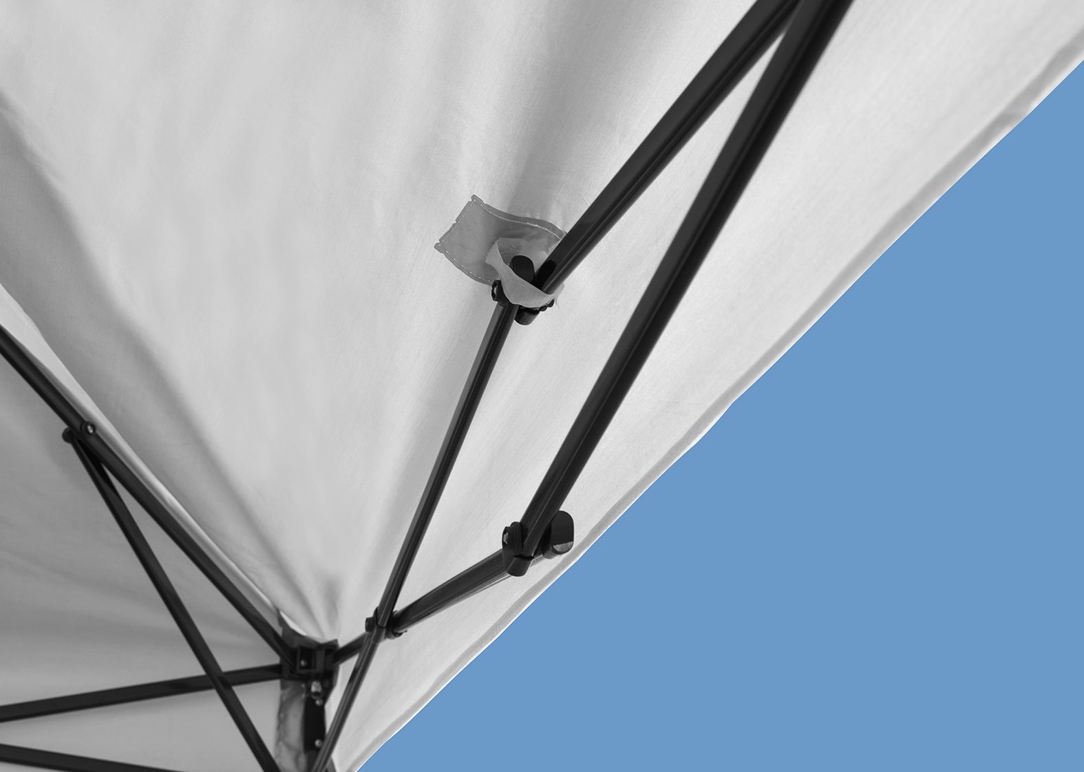 Carpa 3x3 Compact - Plegable de Calidad