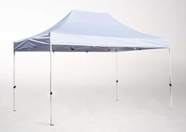 Carpa 3x4,5 Master Ignífuga - No juegues con fuego...