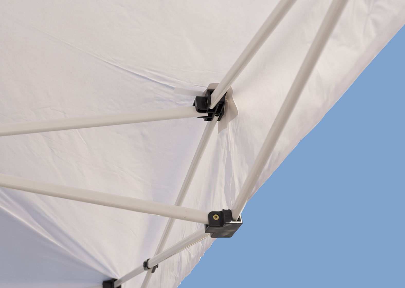 Carpa 3x3 Master Plus Ignífuga - Eventos Seguros