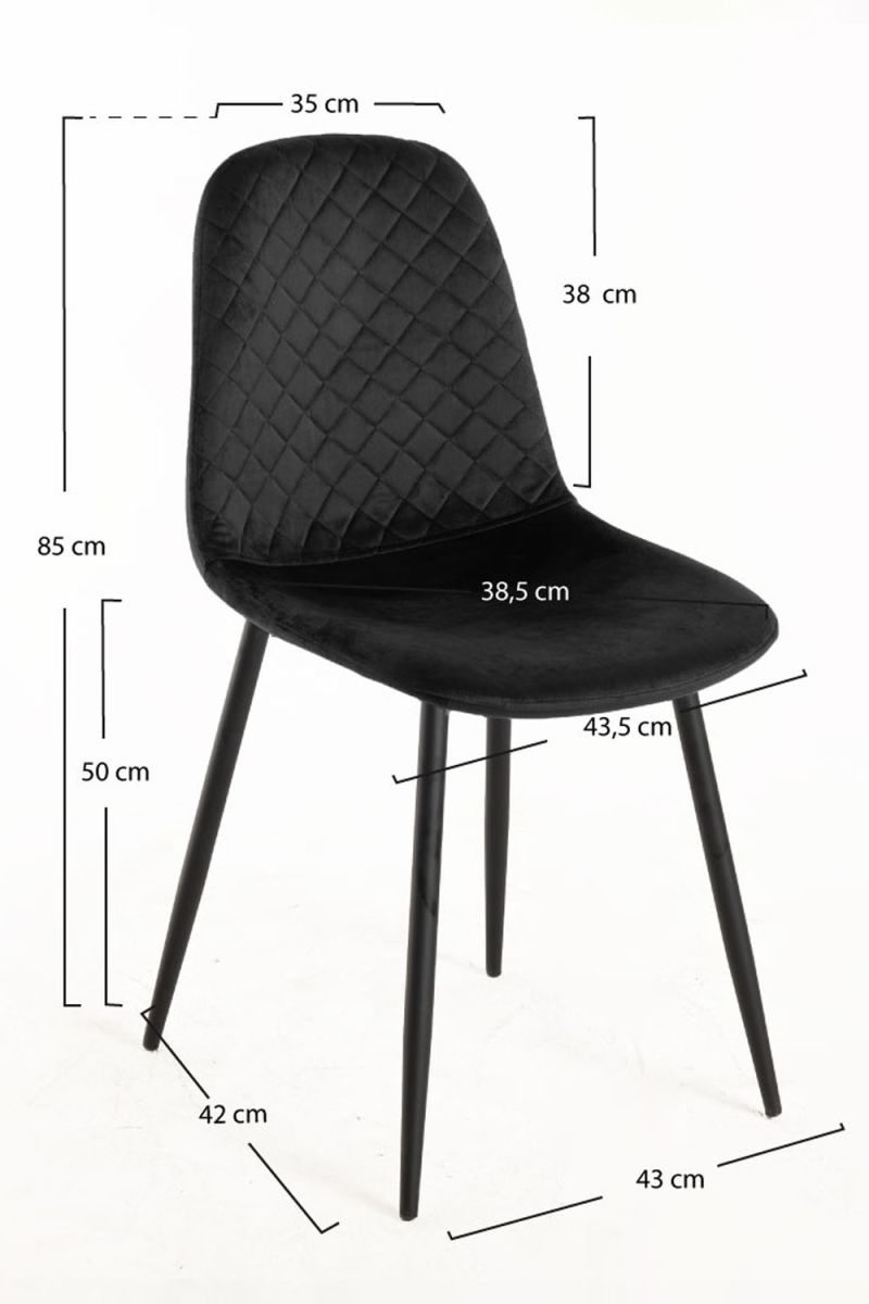 Estilo Único: Silla Boide para Comedor | Regalos Miguel