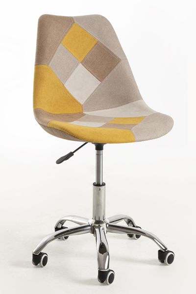 Silla Neo Patchwork - La Silla de Escritorio más Elegante