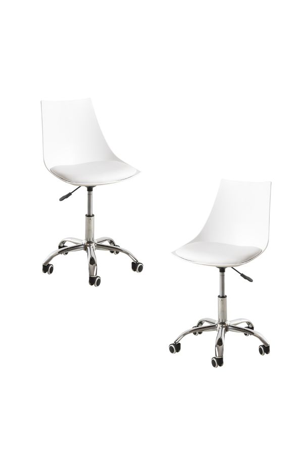 Pack 2 Sillas Blok Office