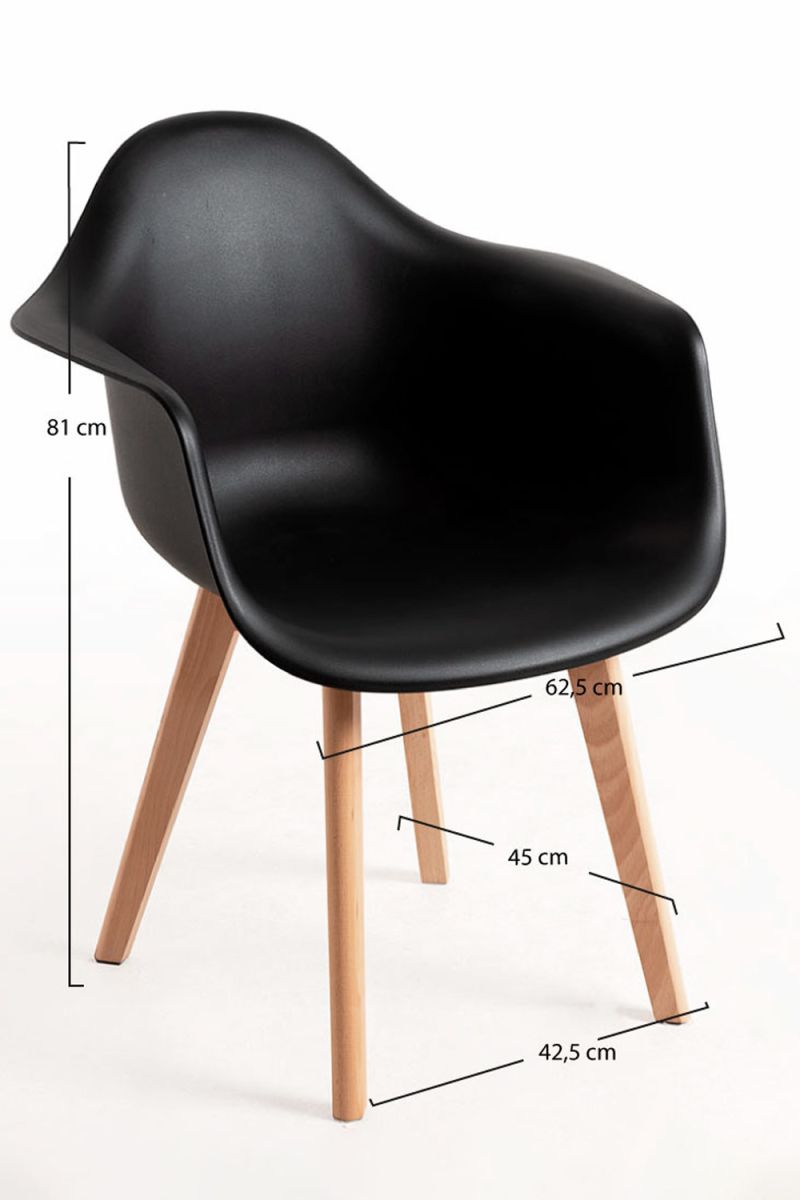 Silla Belu - Estilo y Comodidad en el Comedor | Regalos Miguel