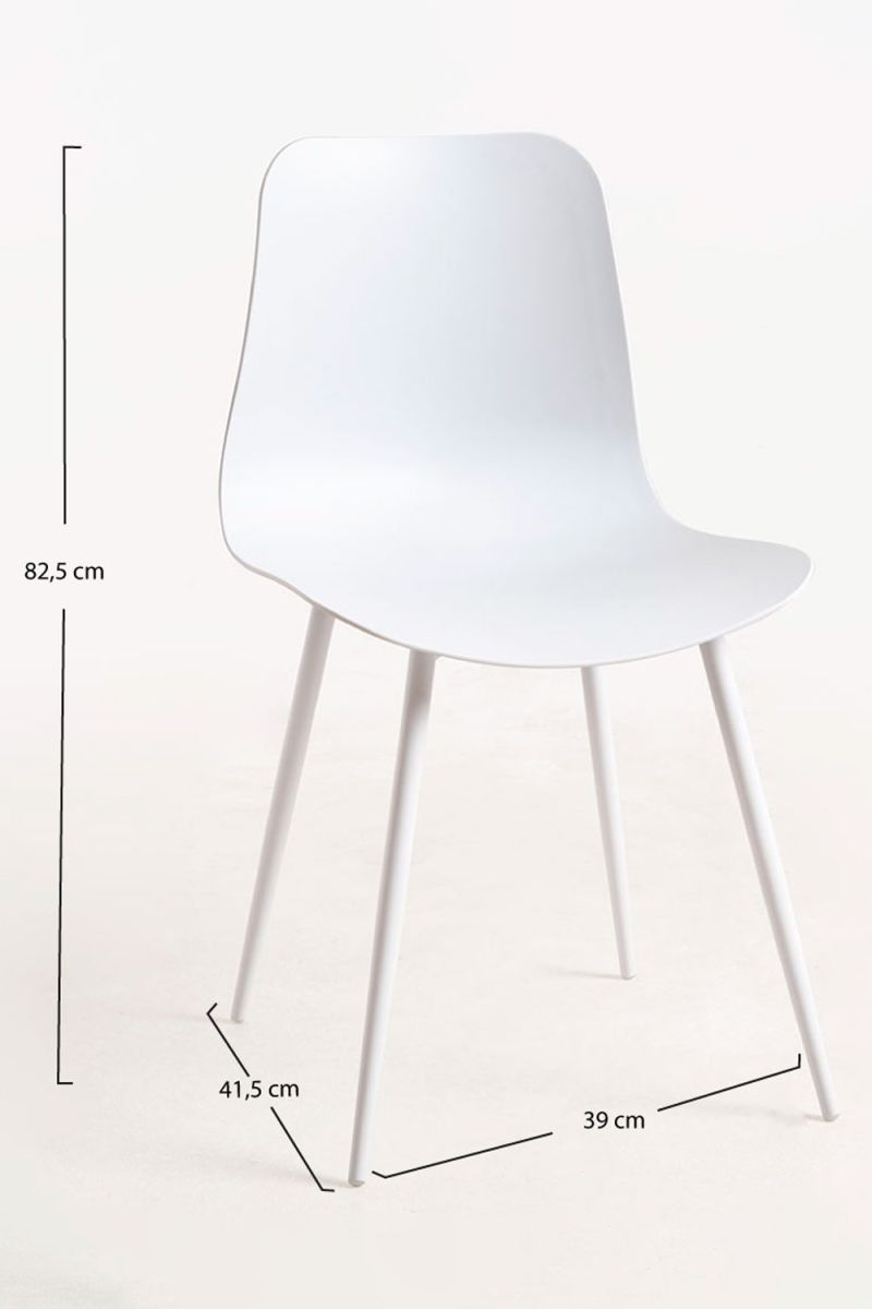 Silla Bimi: Una de nuestras Sillas Modernas Favoritas
