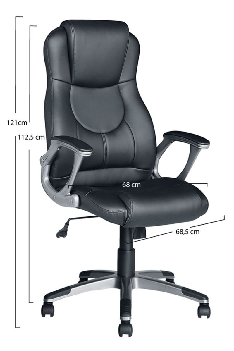Silla Grof: Estilo y Ergonomía