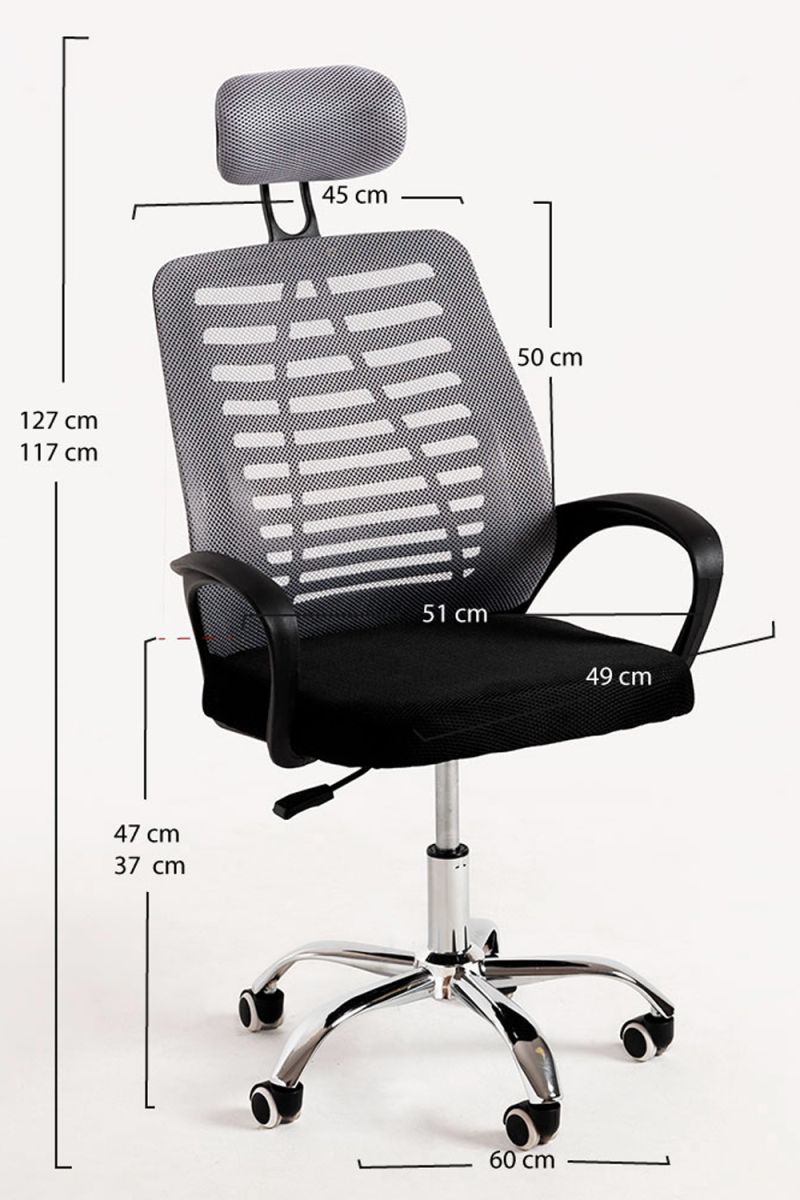 Silla Kontor - La Silla Ergonómica que te Mereces
