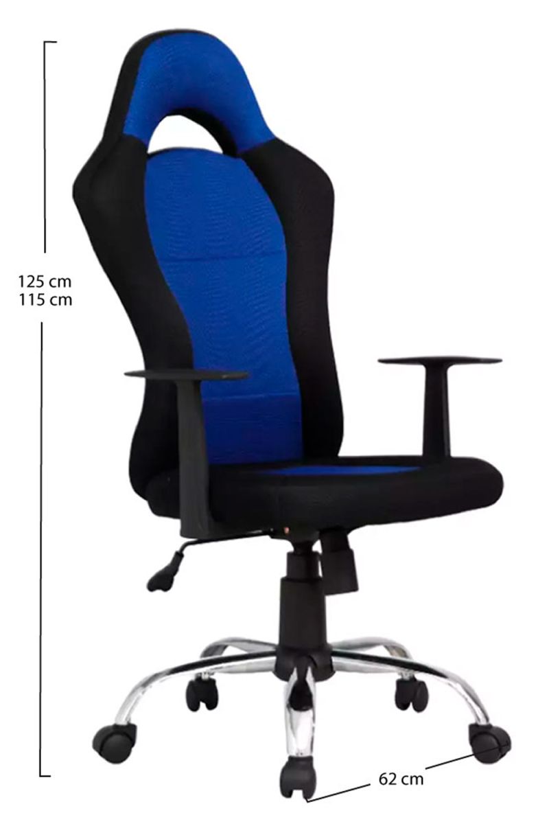 Silla Laky - Una de nuestras Sillas Gaming más Famosas