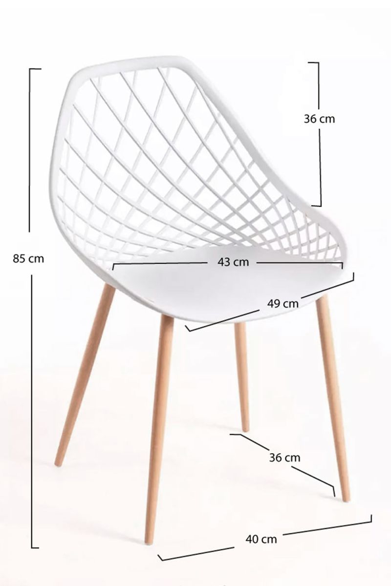 Silla Net: Modernidad y Confort