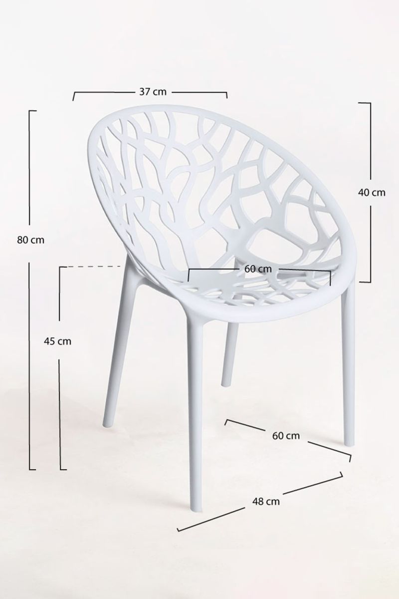 Silla Nido - Confort y Versatilidad en tu Silla de Jardín