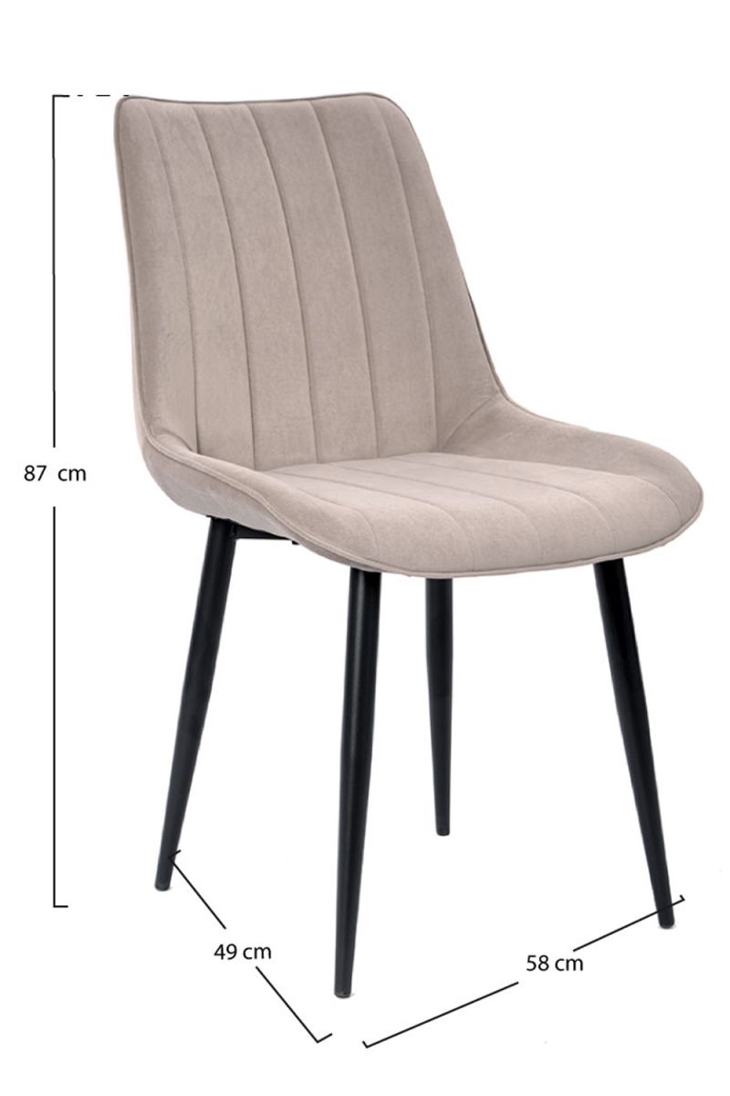 Silla Tigrys de Comedor - Diseño Exclusivo - Regalos Miguel