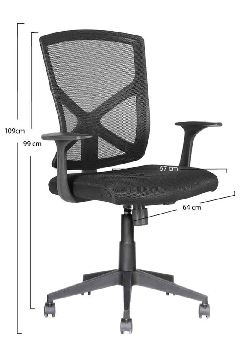 Silla Vorsit de Escritorio - Comodidad y Estilo - Regalos Miguel