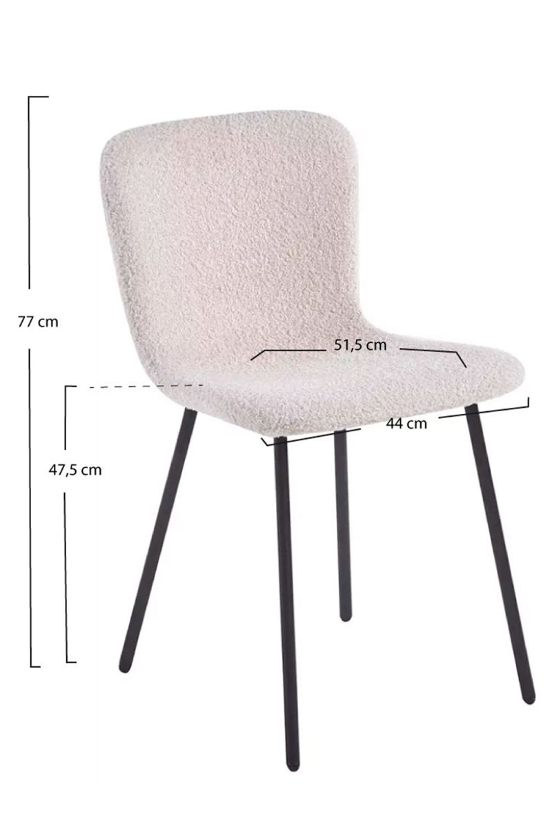 Silla Welna: Una de nuestras Sillas Modernas Favoritas