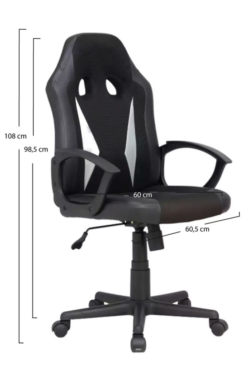 Silla Zetel - Modernidad y Elegancia - Regalos Miguel