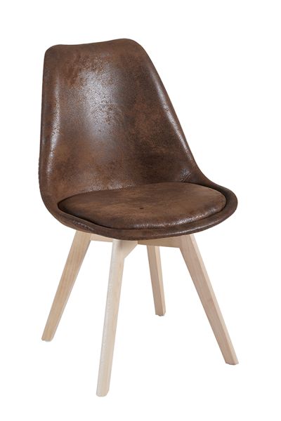Silla Synk Vintage: Nuestra Silla de Diseño referente