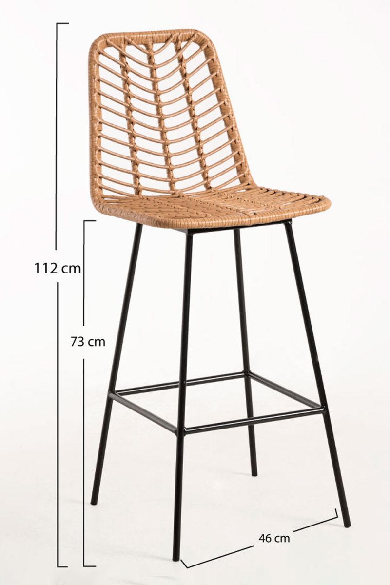Taburete Natur - Taburete Natur - Estilo y Confort - Regalos Miguel