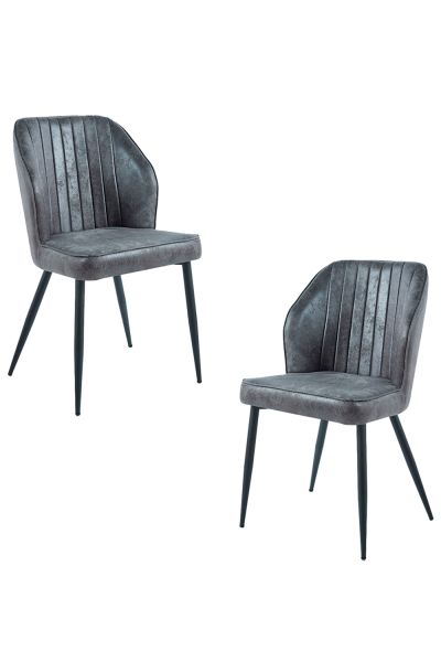 Pack 2 Sillas Wenye - Elegancia y confort