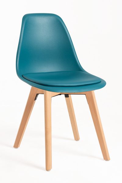 Silla Dami - Diseño y Elegancia en tu Silla Nórdica