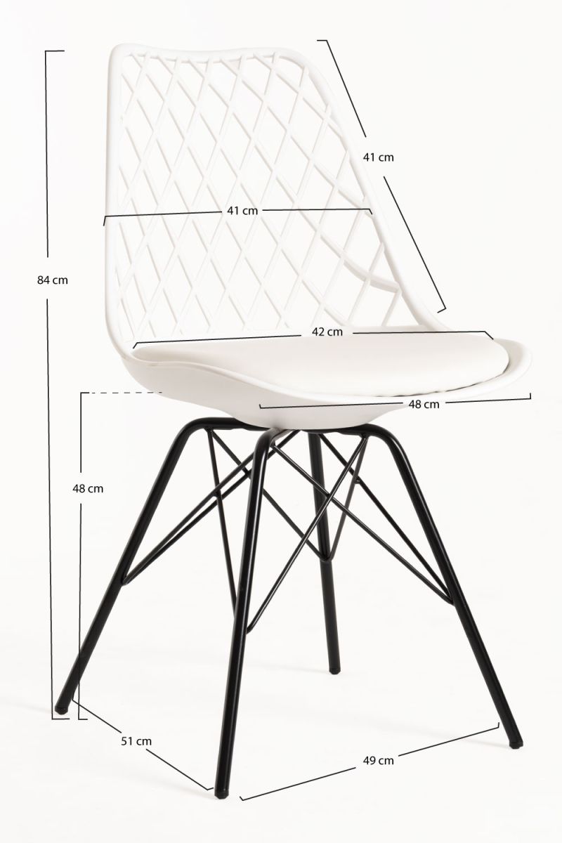 La Silla Iron Mima es la Silla Escandinava perfecta. ¡Descúbrela!