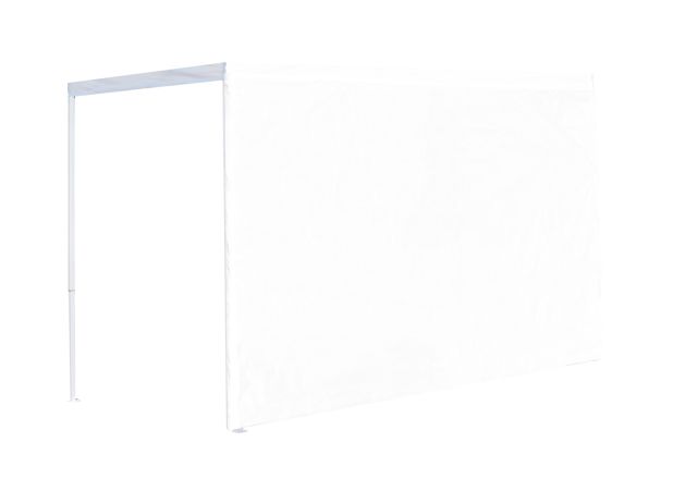 Lateral Liso 3 Metros Eco: Referente en laterales para carpa