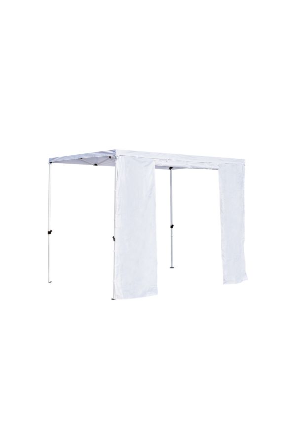 Lateral con Puerta 2 Metros Master