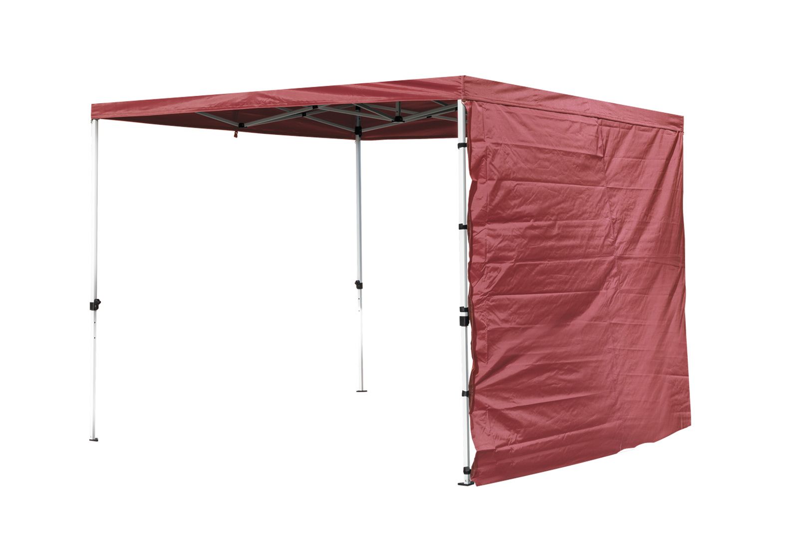 Lateral Liso 3 Metros Premium: El lateral de carpa Premium