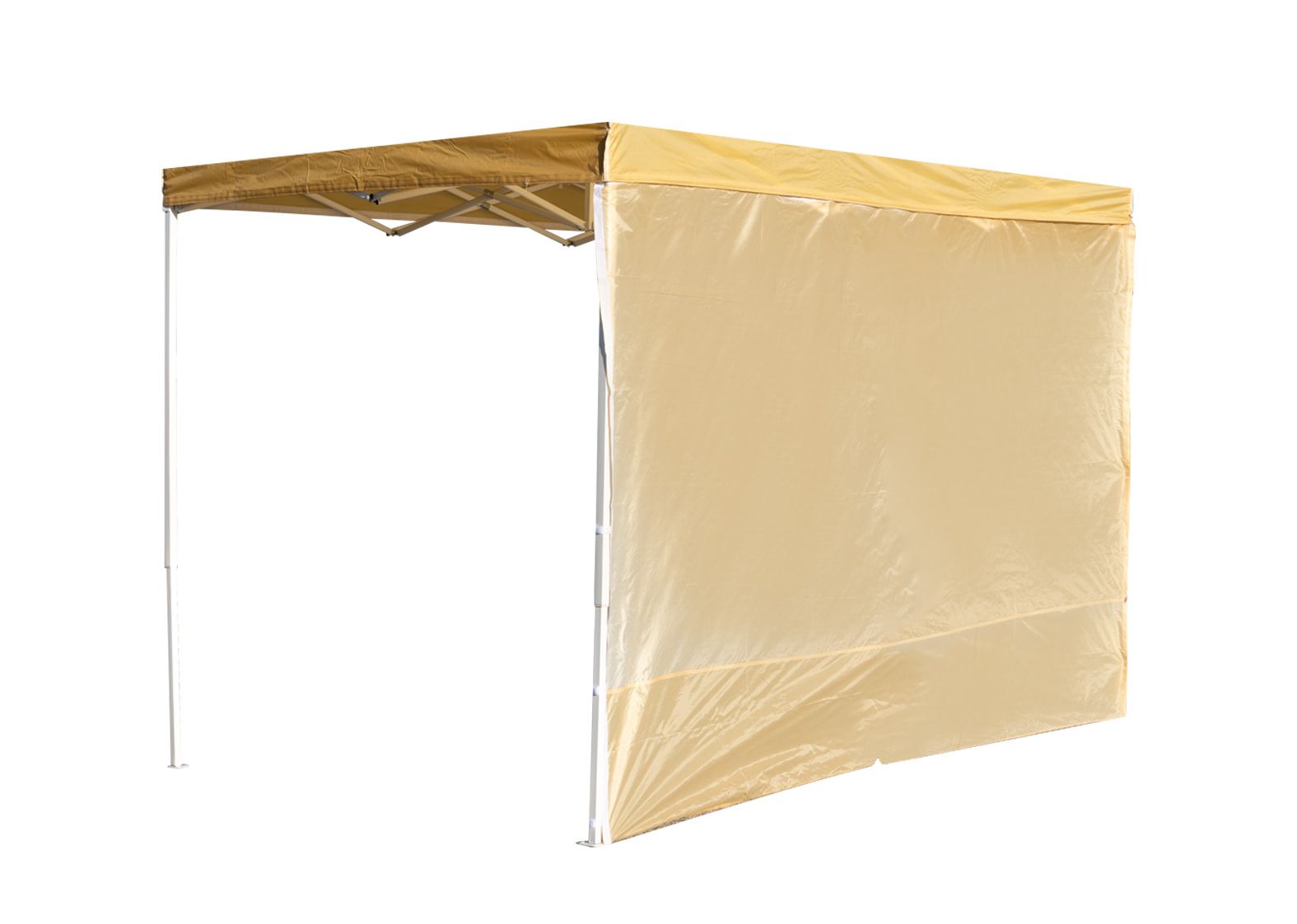 Lateral Liso 2 Metros Eco - El lateral para tu carpa Eco
