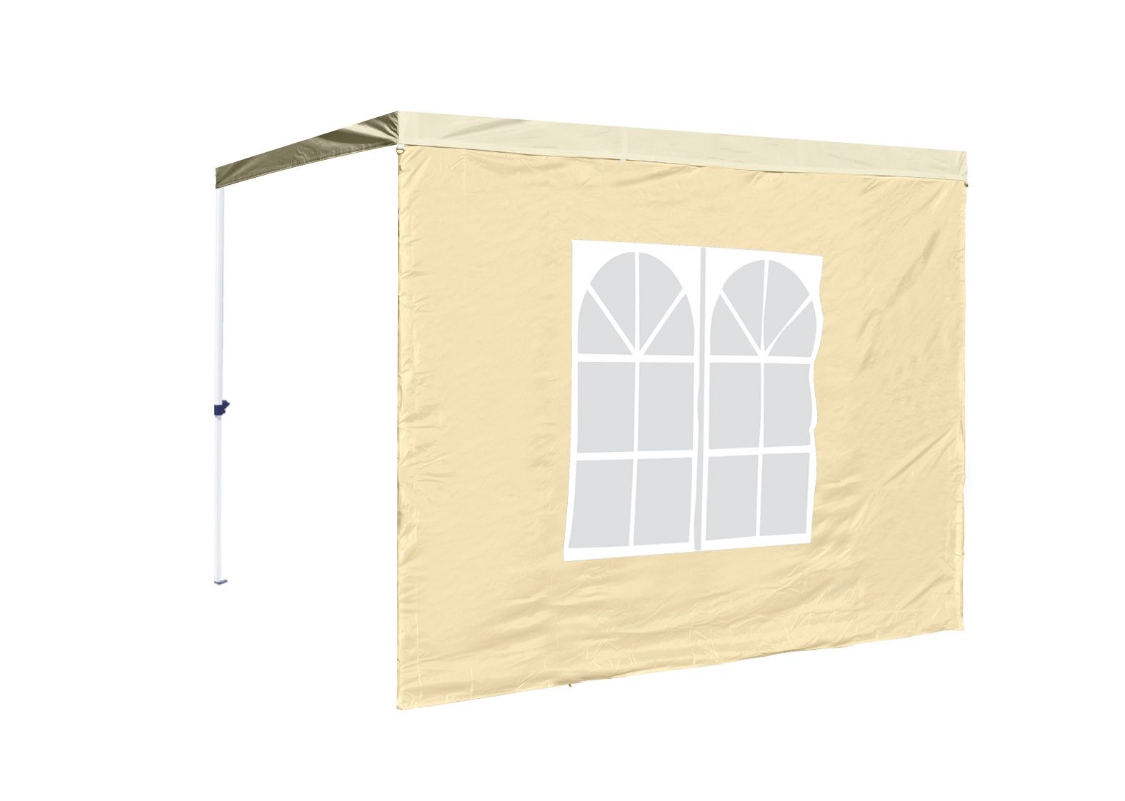 Lateral Ventana Inglesa - Elegancia al Aire Libre