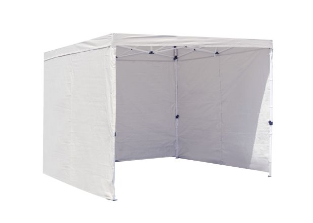 Pack 3 Laterales Lisos para Carpas 2x2 Eco | Regalos Miguel