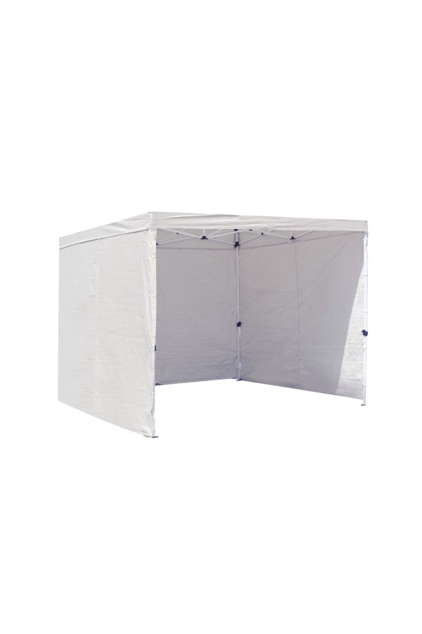 Pack 3 Laterales Lisos para Carpas 2x2 Eco
