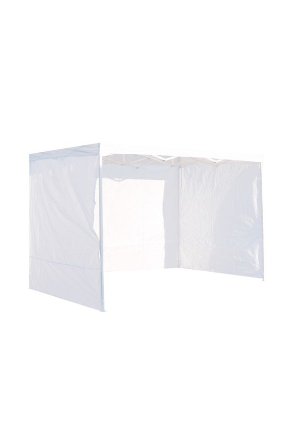 Pack 3 Laterales Lisos para Carpas 3x2 Eco