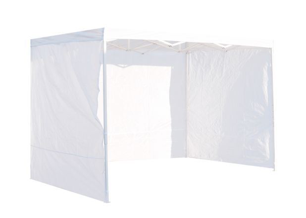 Pack 3 Laterales Lisos para Carpas 3x3 Eco | Regalos Miguel