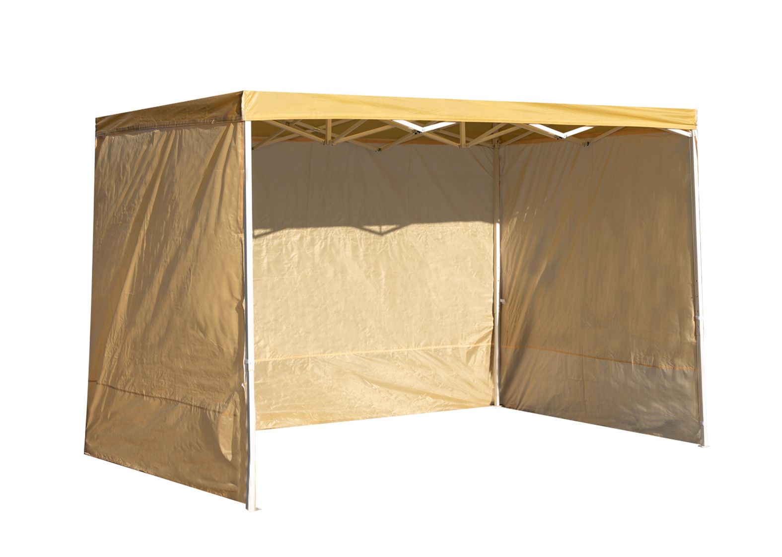 Pack 3 Laterales Lisos para Carpas 3x3 Eco | Regalos Miguel
