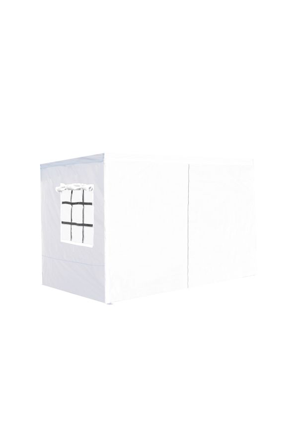 Pack 4 Laterales para Carpas 3x2 Eco 2L1V1P