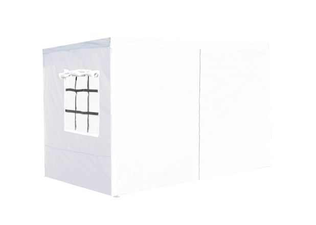 Pack 4 Laterales Carpas 3x3 Eco - Prácticos y Funcionales