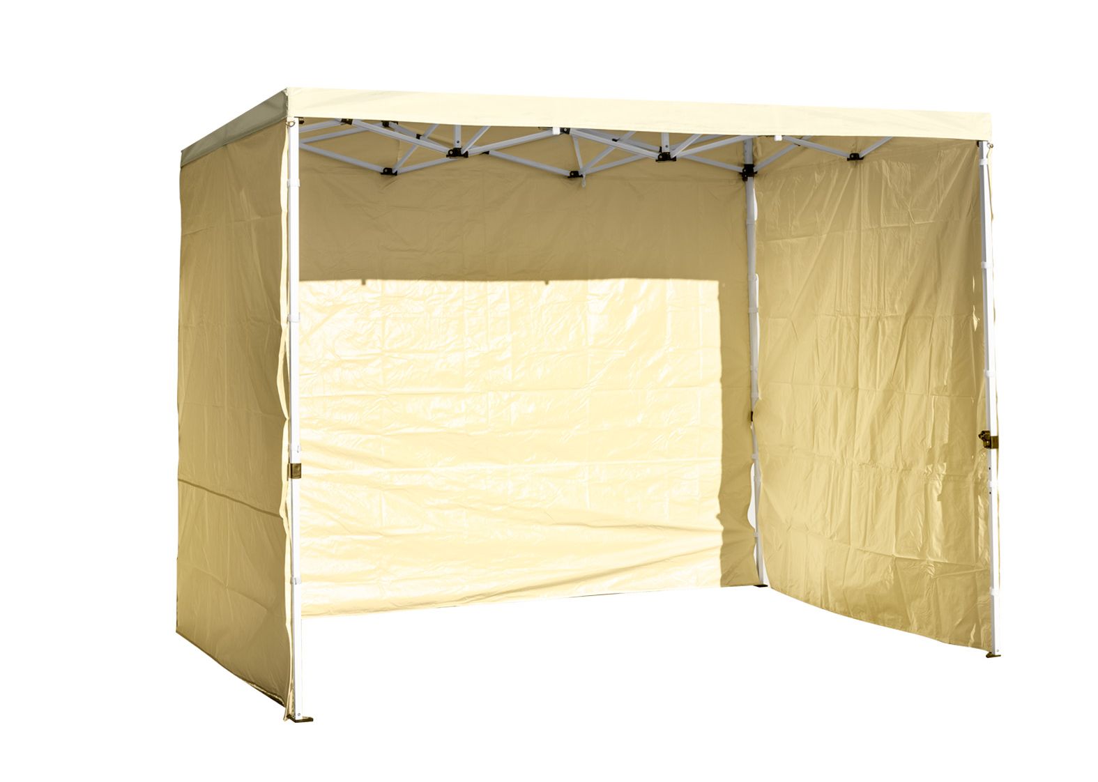 Pack 3 Laterales Lisos para Carpas 3x2 Master - Accesorios Duraderos