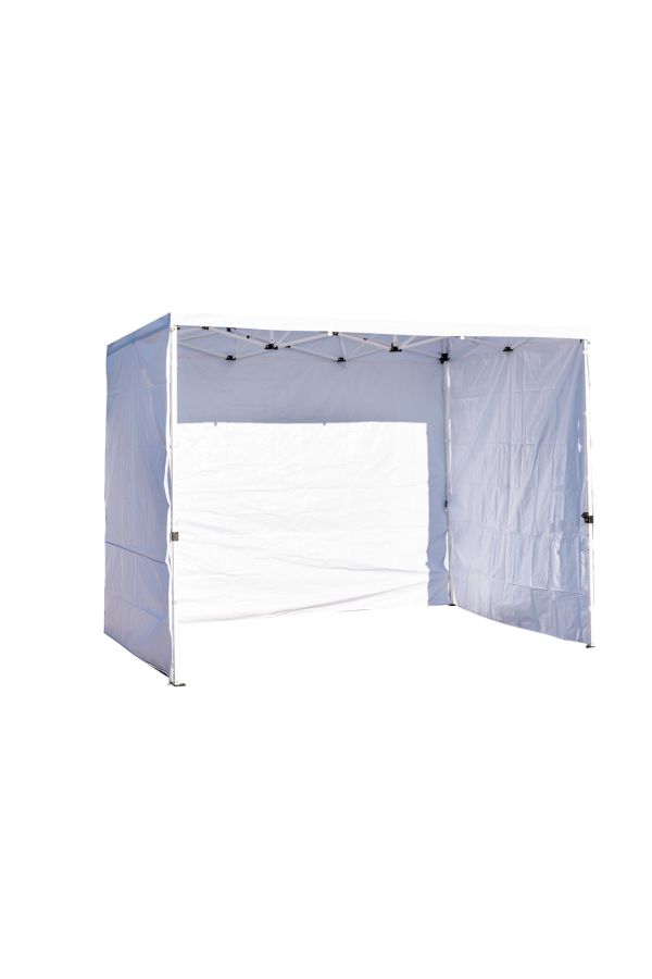 Pack 3 Laterales Lisos para Carpas 3x3 Master
