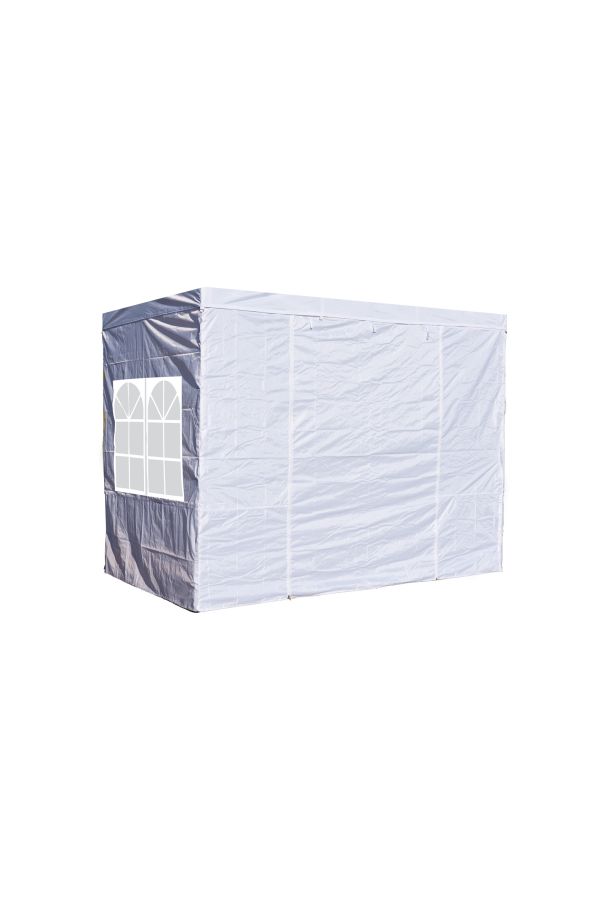 Pack 4 Laterales para Carpas 2x2 Master 2L1V1P