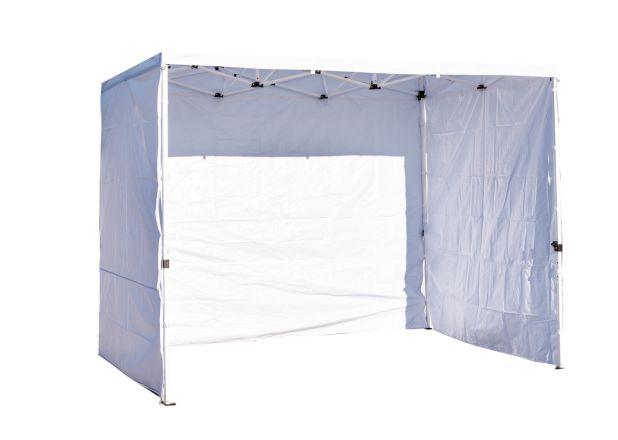 Pack 3 Laterales Lisos para Carpas 3x4,5 Master - Ofertas Especiales