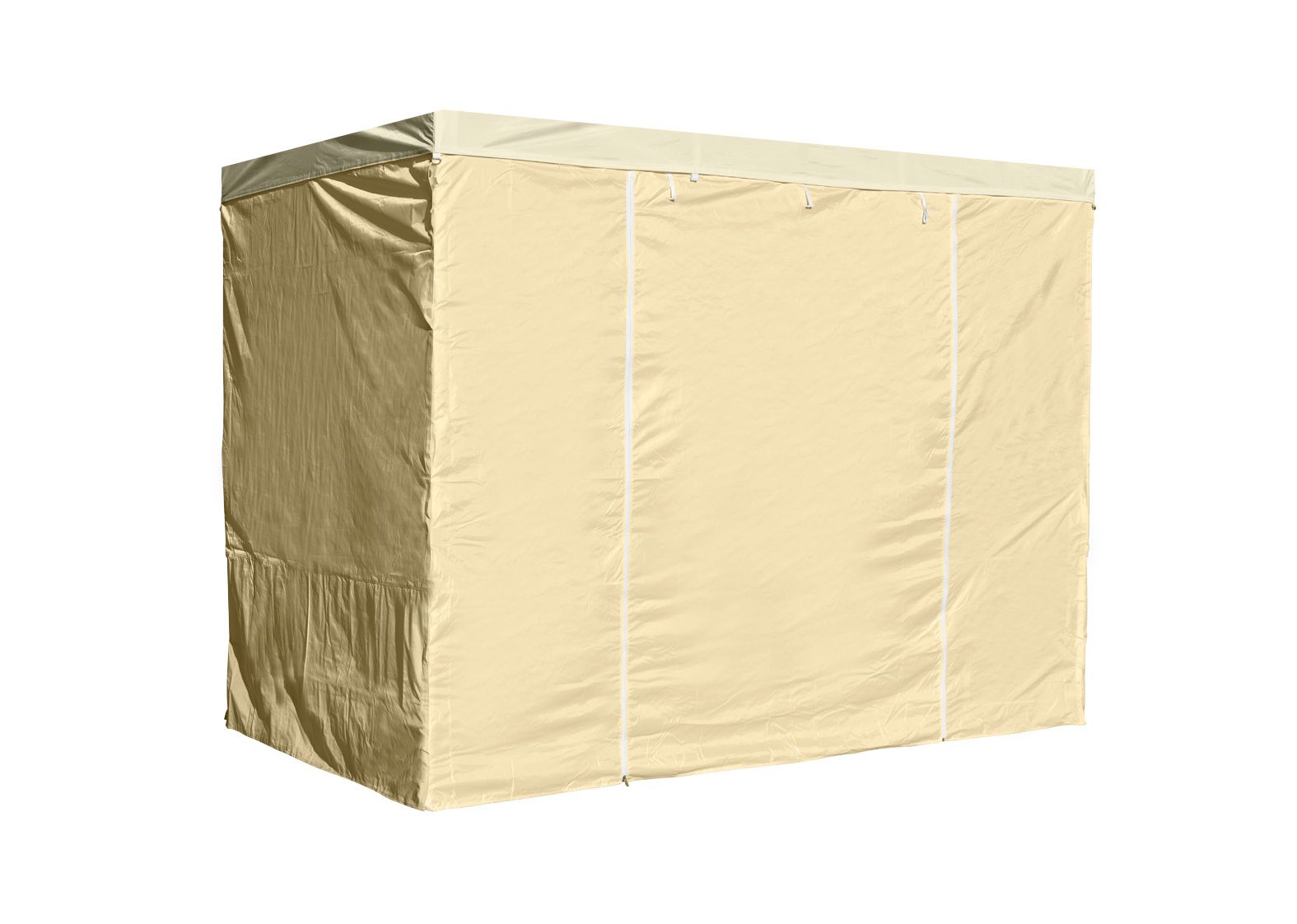 Pack 4 Laterales Carpas 3x3 Master - Calidad y Durabilidad