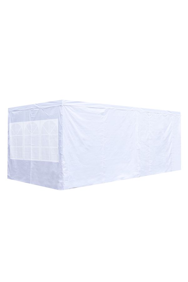 Pack 4 Laterales para Carpas 3x6 Master 4L1V1P