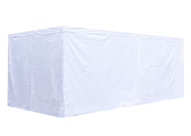 Pack 4 Laterales Carpas 3x6 Master - Accesorios Resistentes